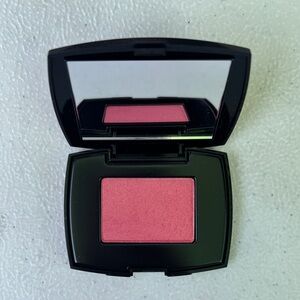 Lancôme Pink Powder Blush Compact - Lightweight Everyday Color